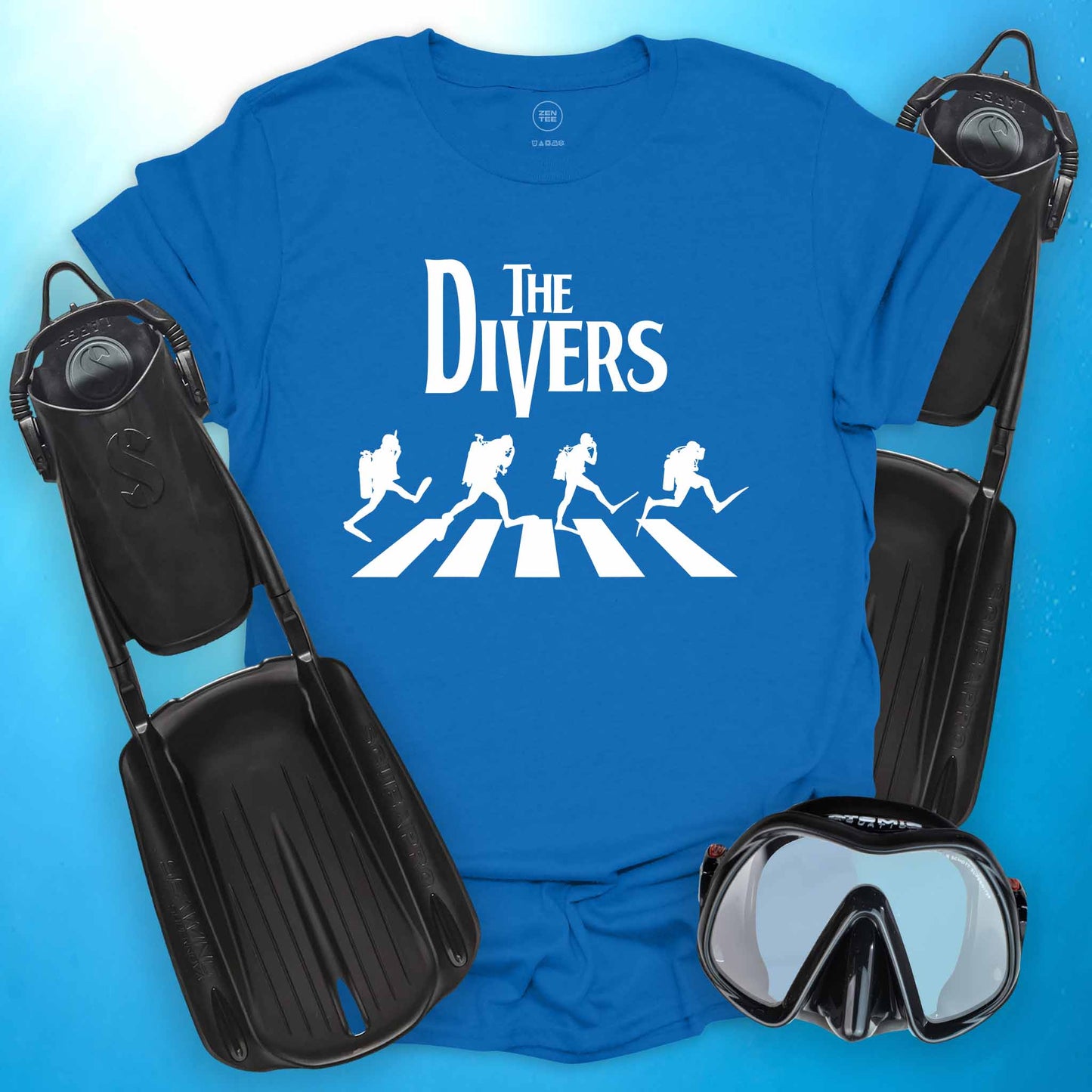 The Divers T-shirt