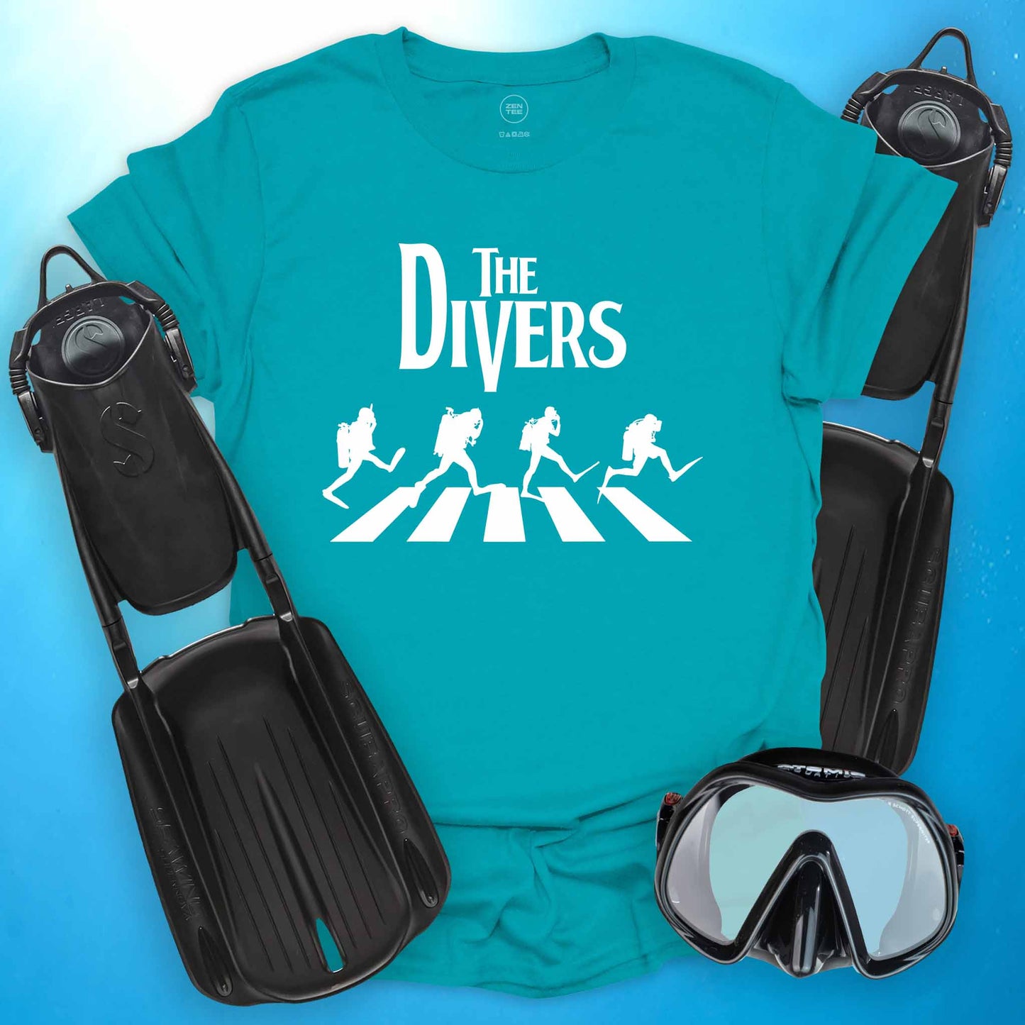 The Divers T-shirt