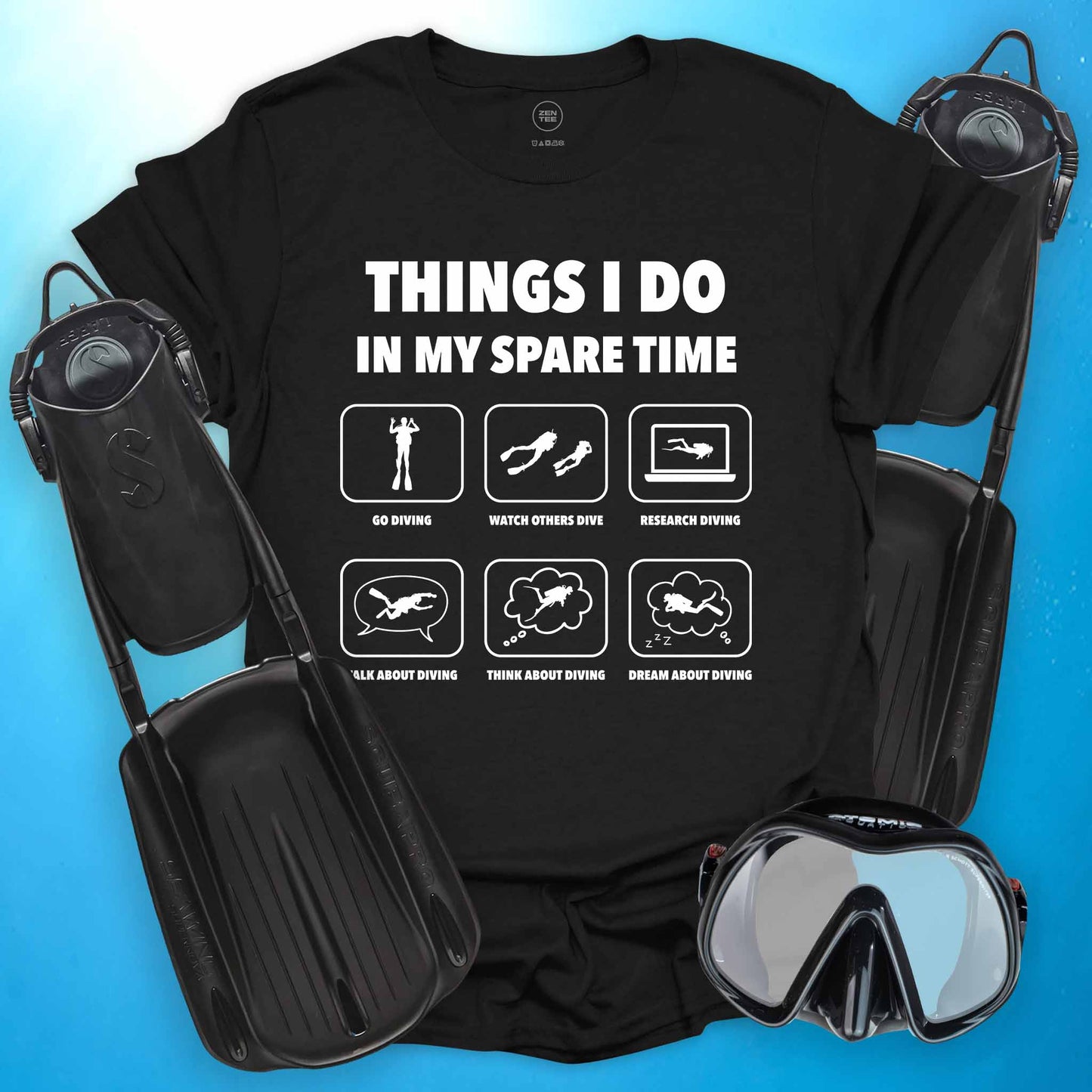 Things I Do T-shirt