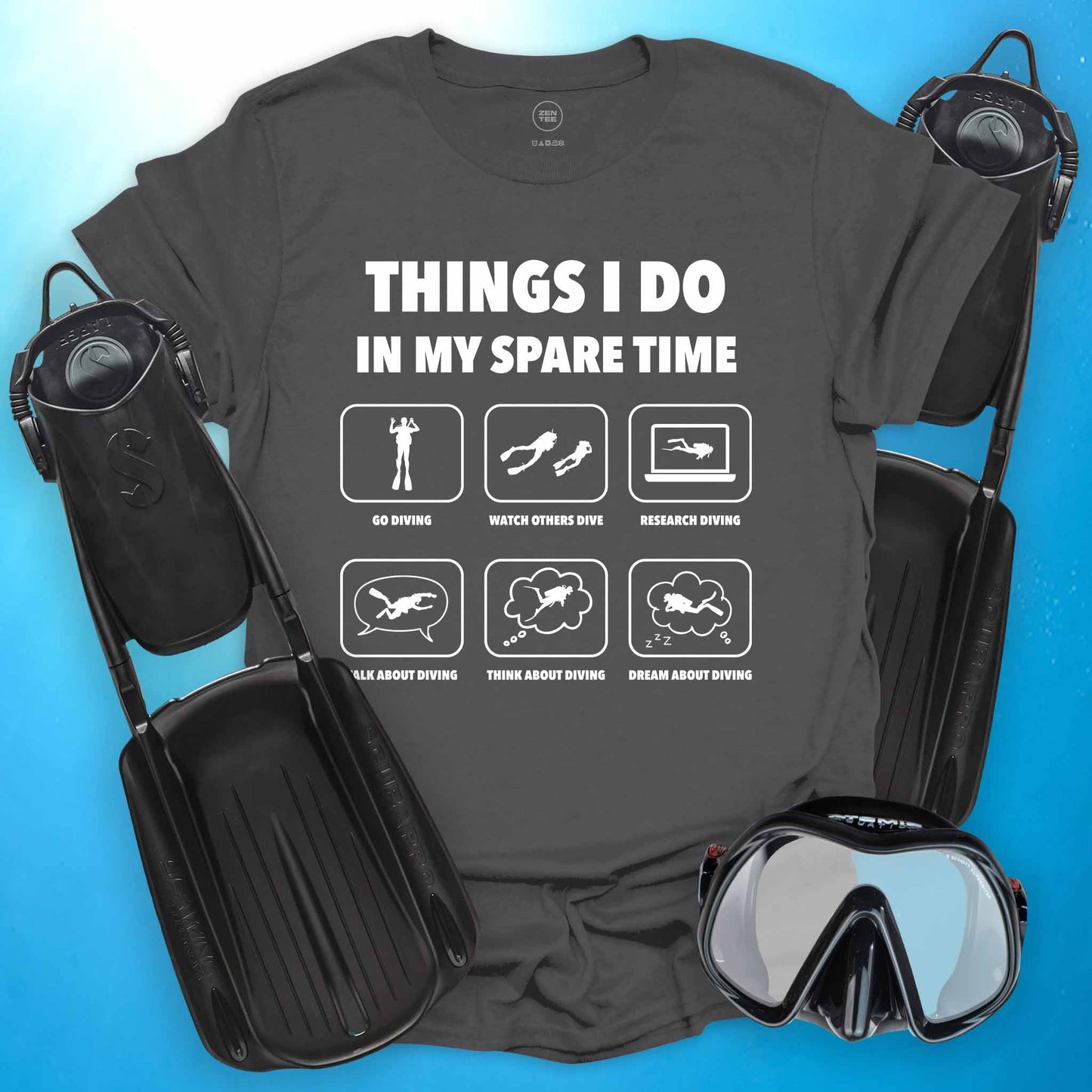 Things I Do T-shirt
