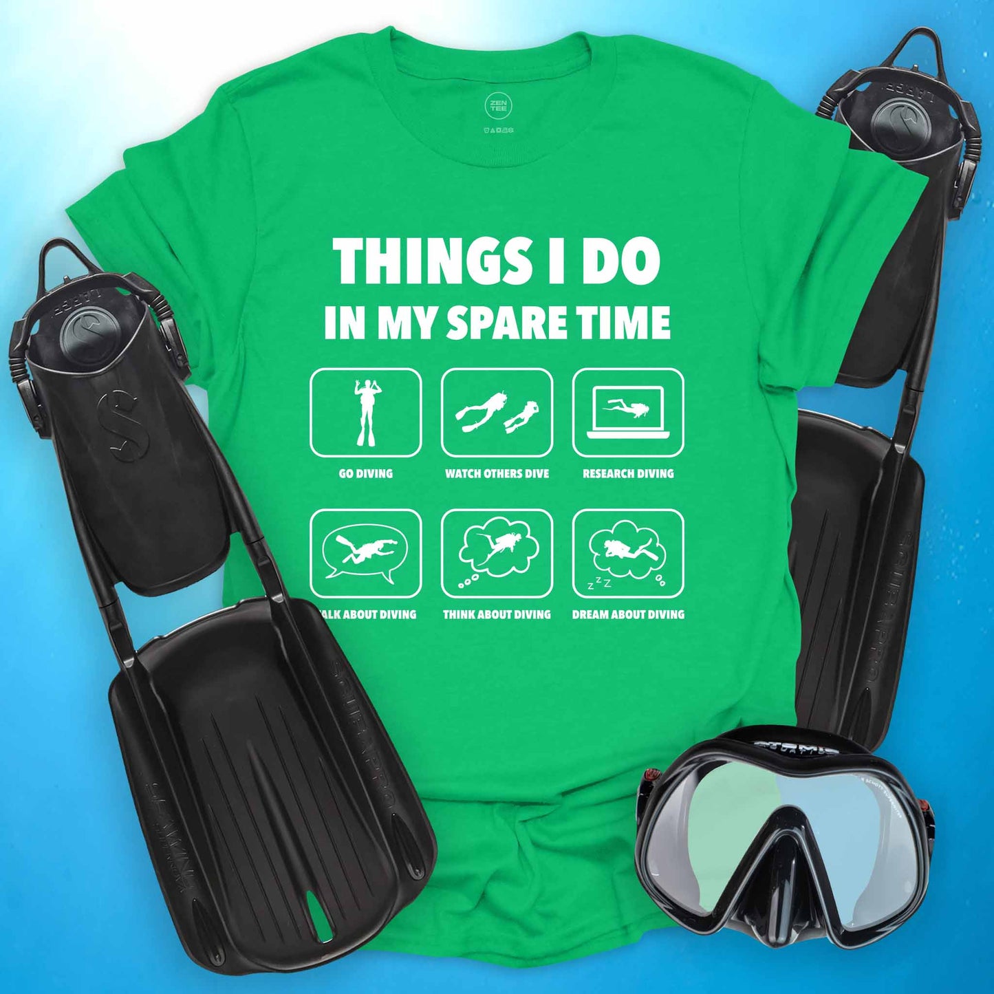 Things I Do T-shirt
