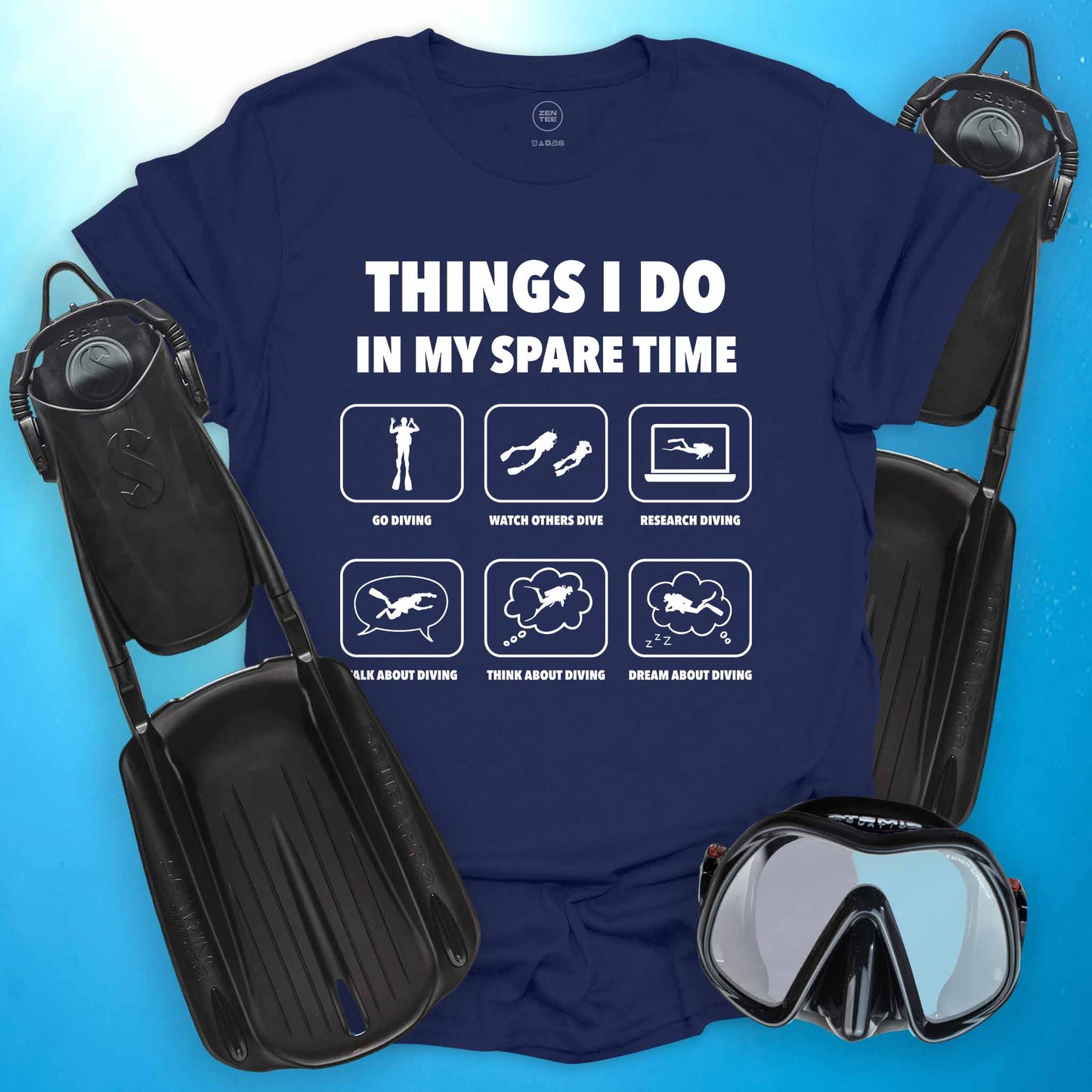 Things I Do T-shirt