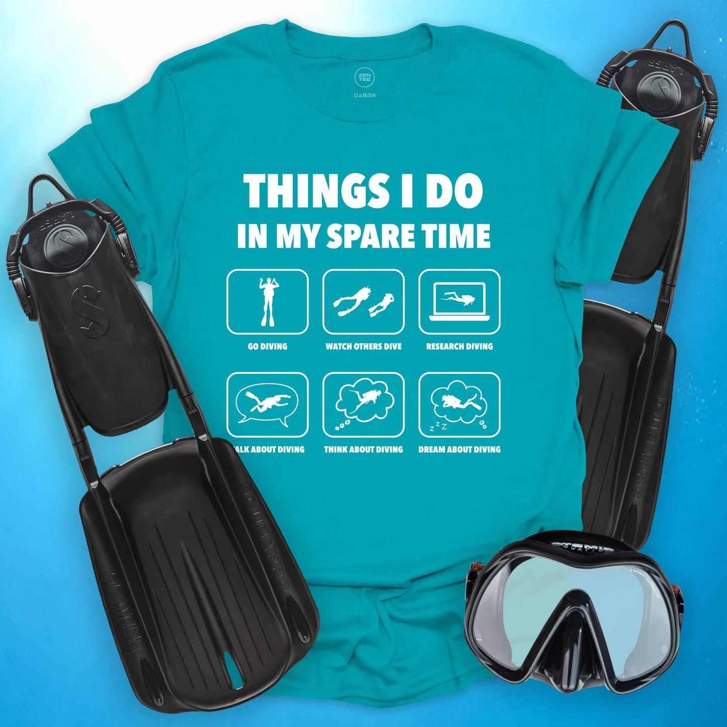 Things I Do T-shirt