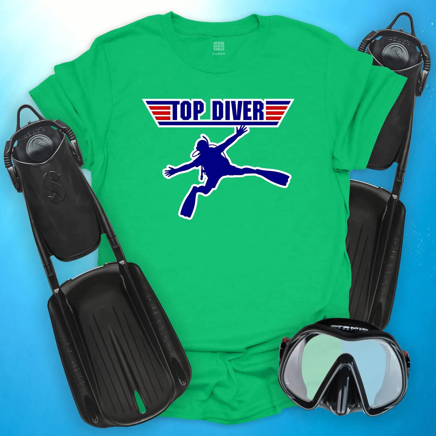 Top Diver T-Shirt