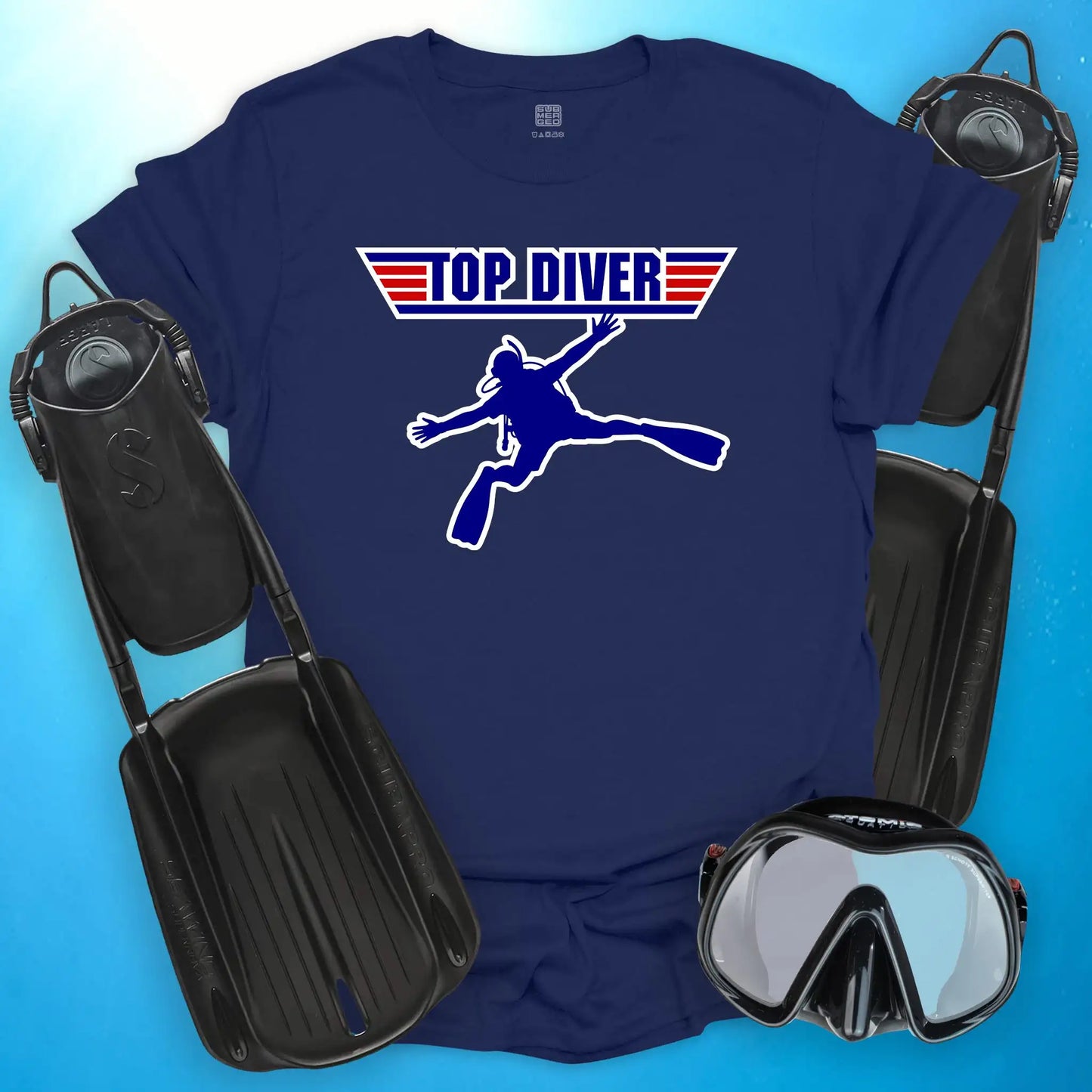 Top Diver T-Shirt