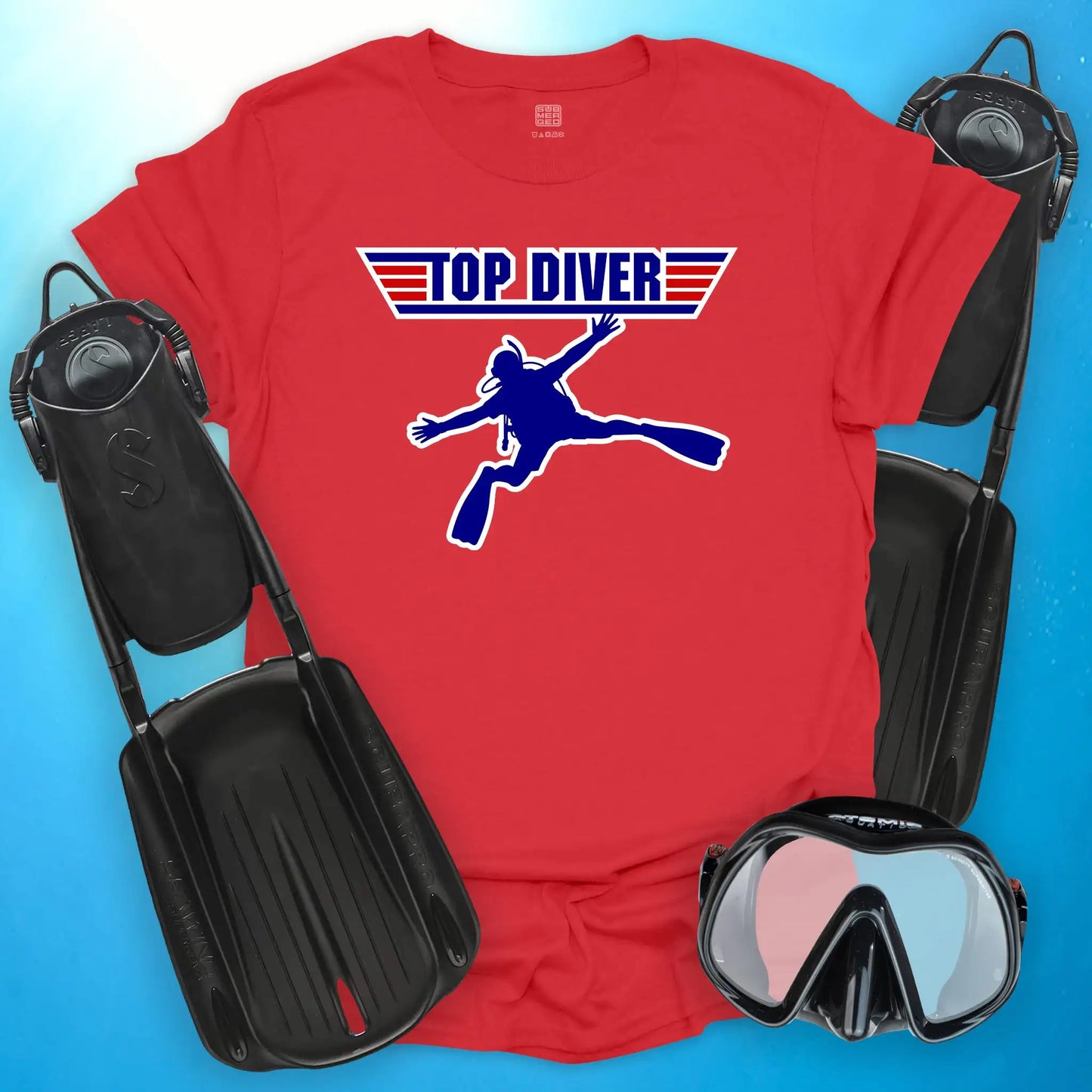 Top Diver T-Shirt