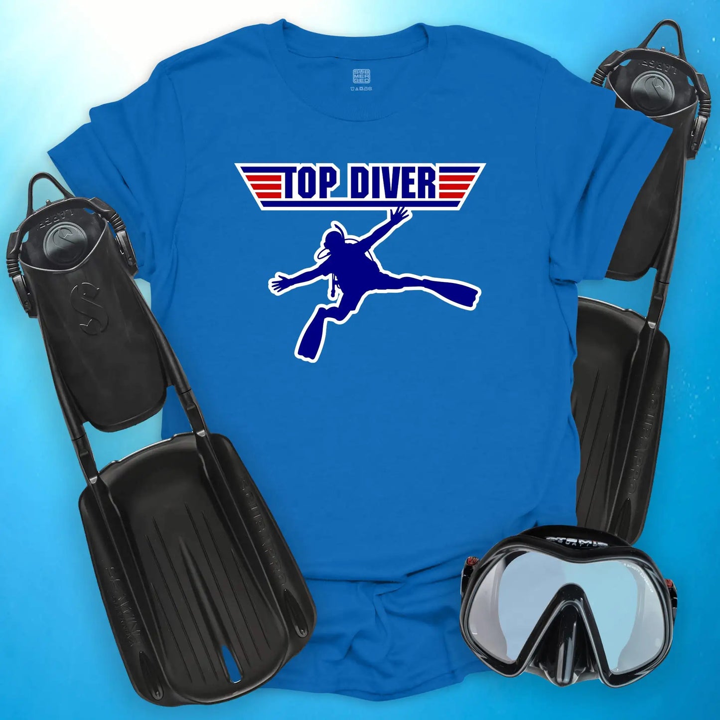 Top Diver T-Shirt