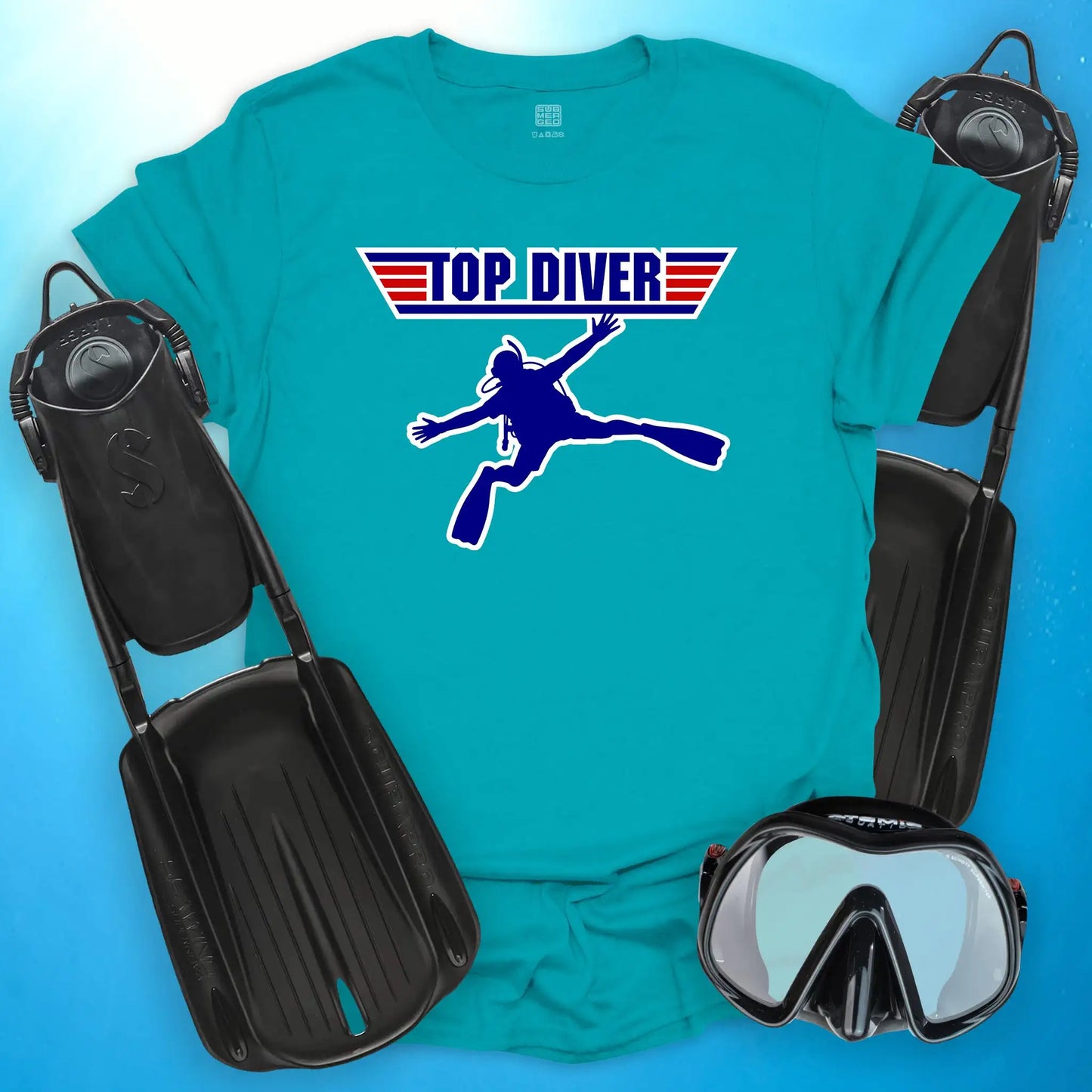 Top Diver T-Shirt