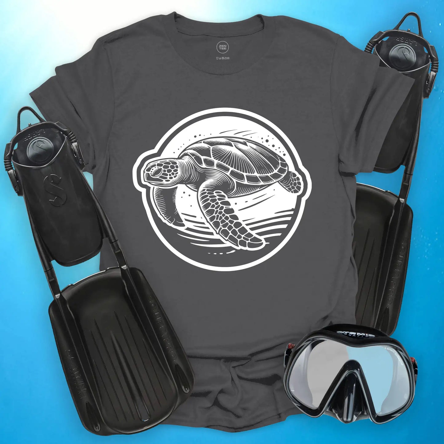 Turtle Hurtle T-shirt