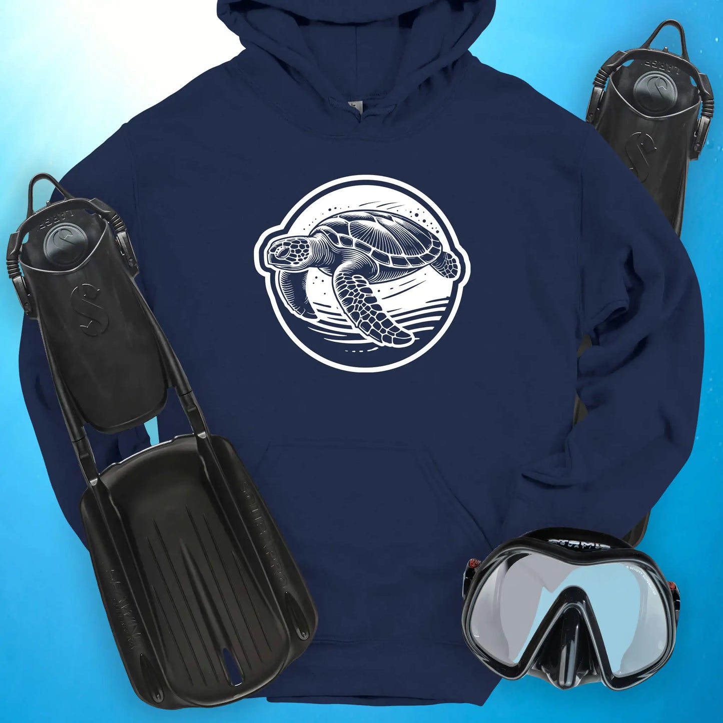 Turtle Hurtle Hoodie