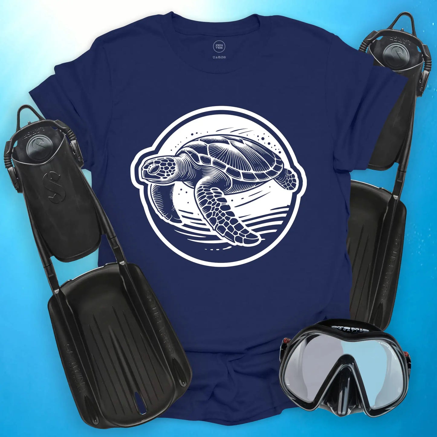 Turtle Hurtle T-shirt