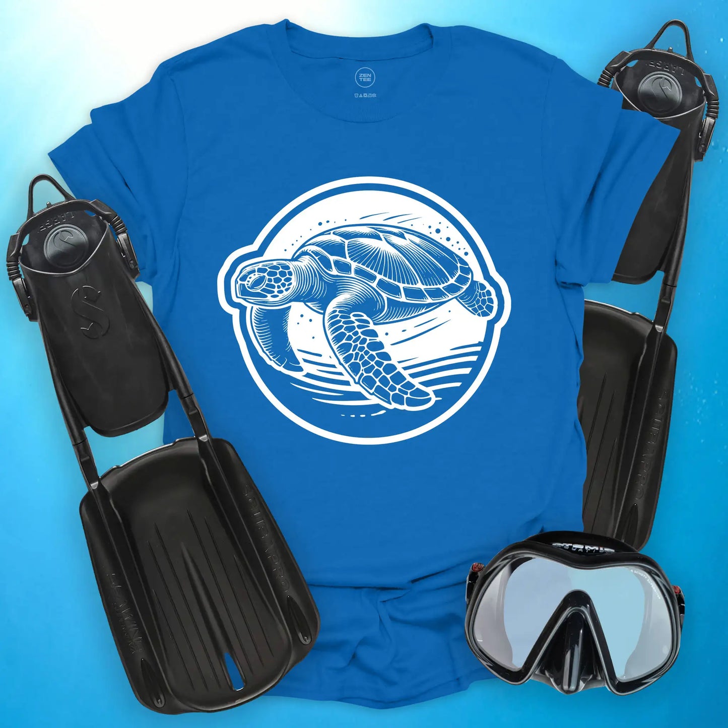 Turtle Hurtle T-shirt