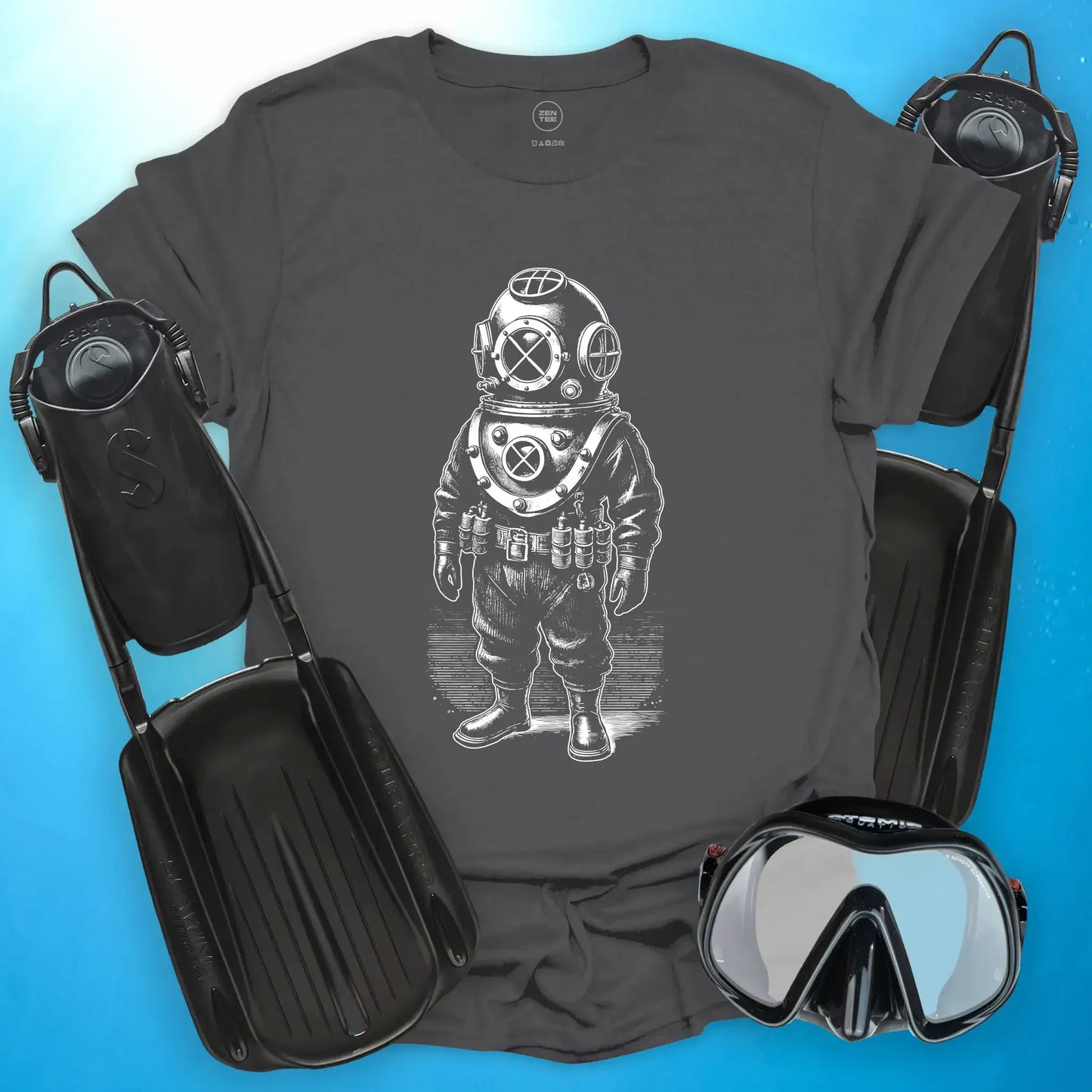 Vintage Diver T-Shirt