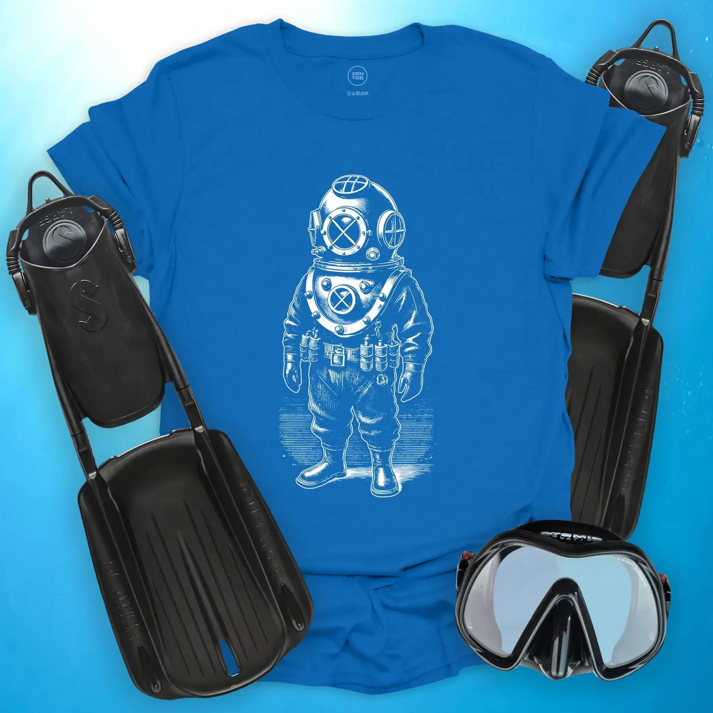 Vintage Diver T-Shirt