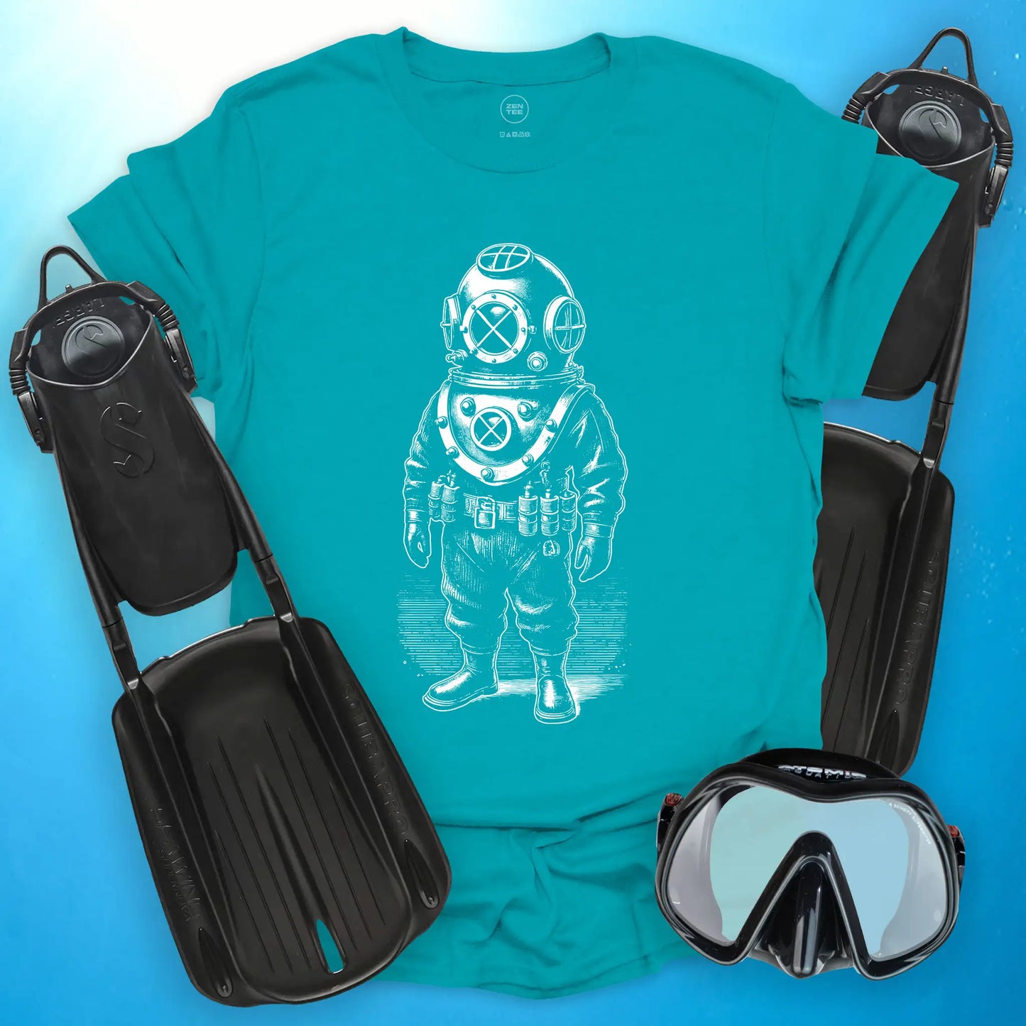 Vintage Diver T-Shirt