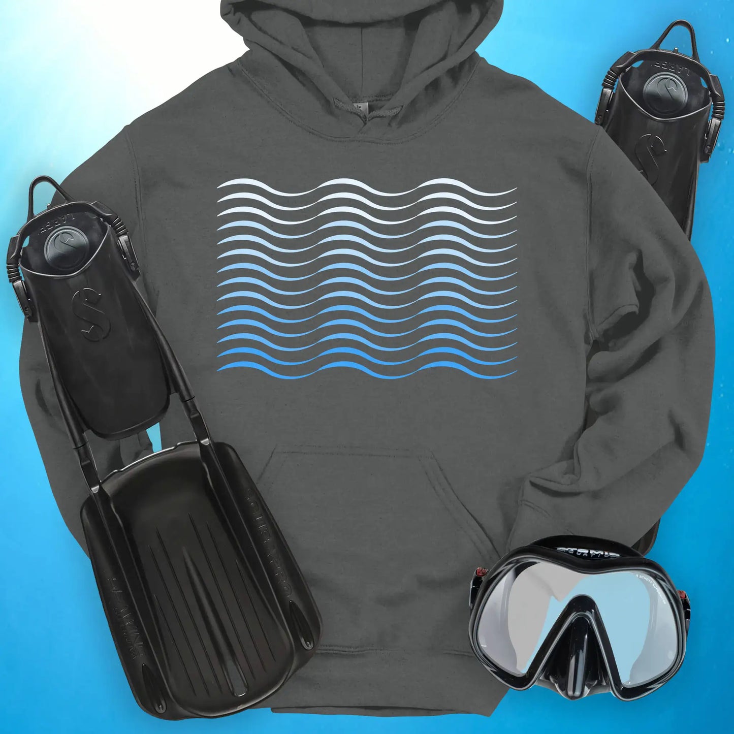 Waves Hoodie