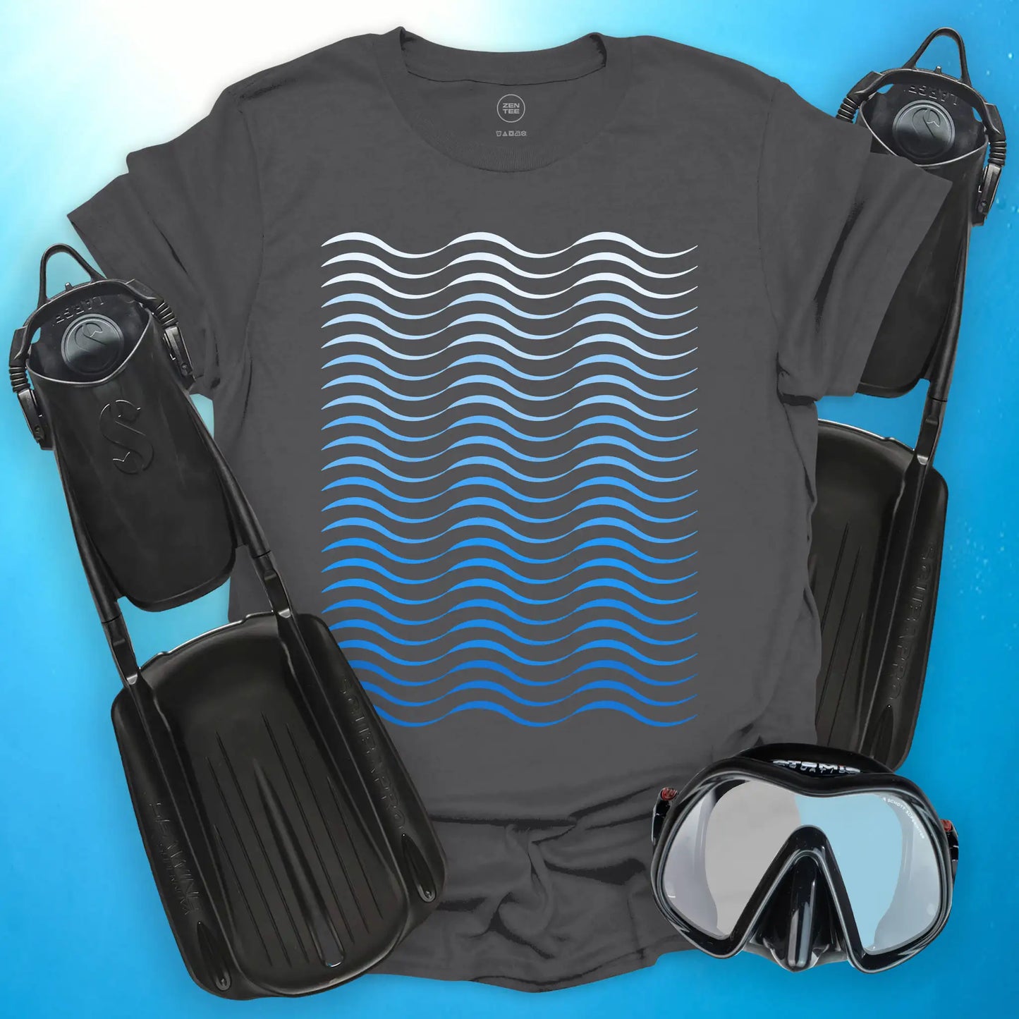 Waves T-Shirt