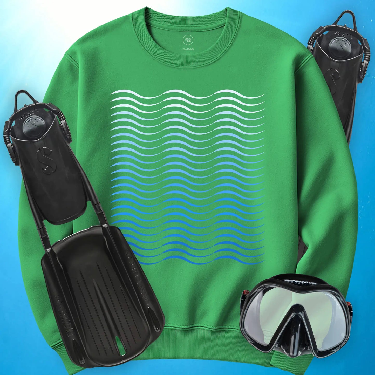 Waves Sweatshirt