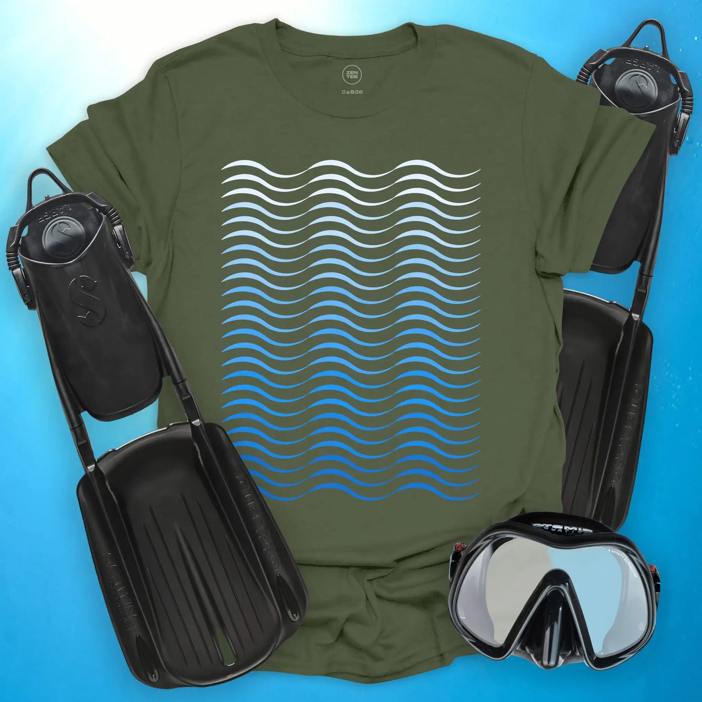Waves T-Shirt