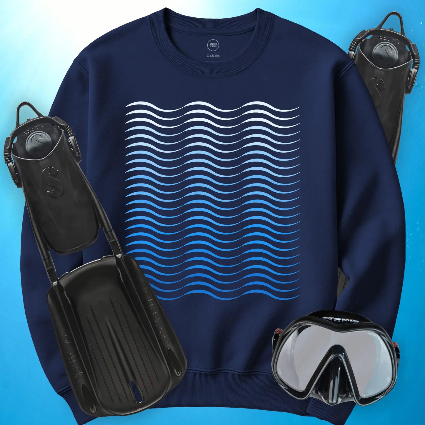 Waves Sweatshirt