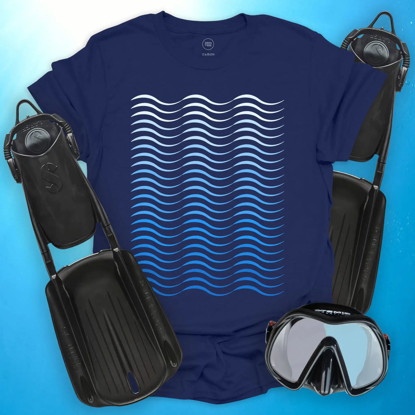 Waves T-Shirt