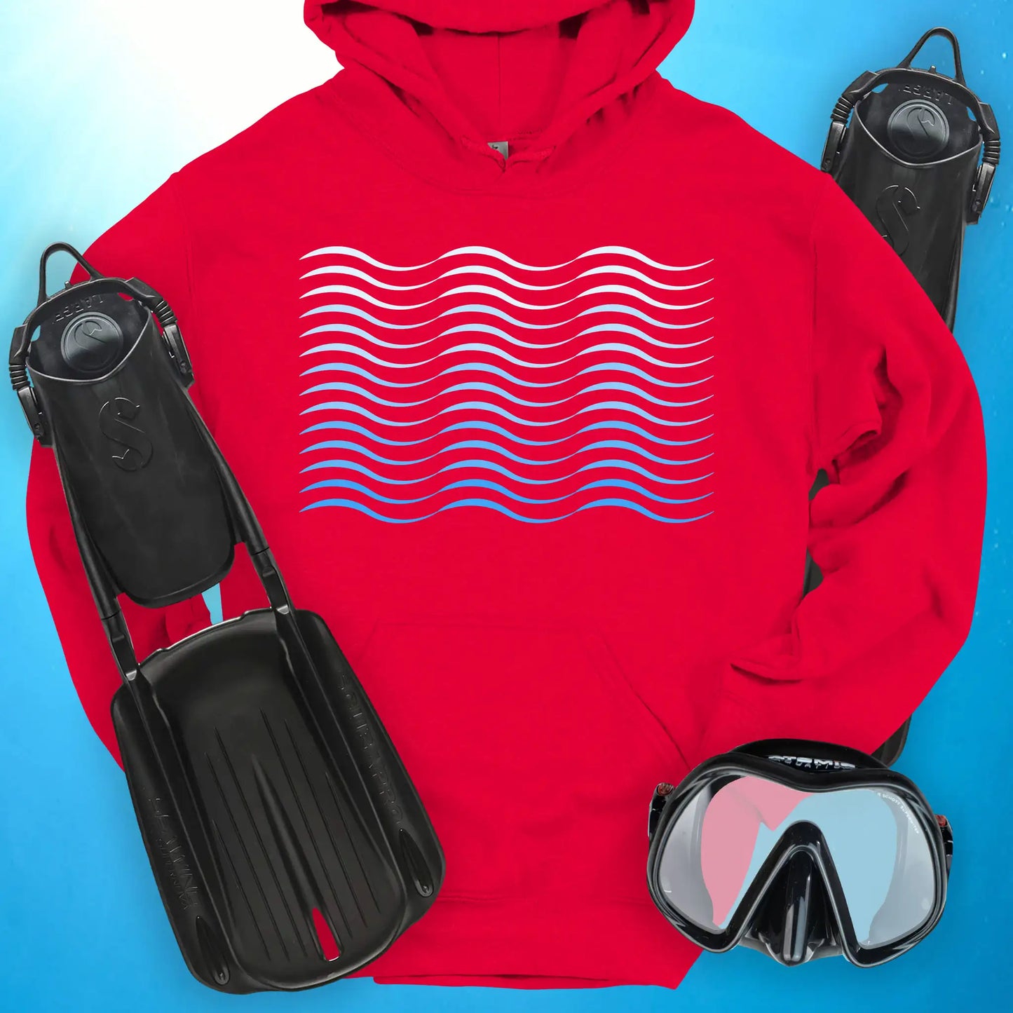 Waves Hoodie