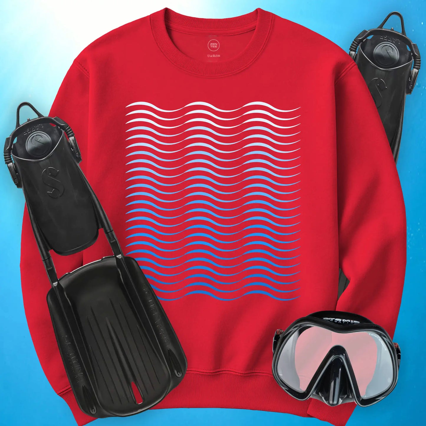 Waves Sweatshirt