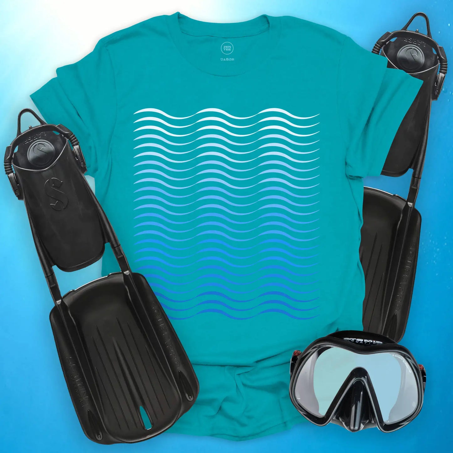 Waves T-Shirt