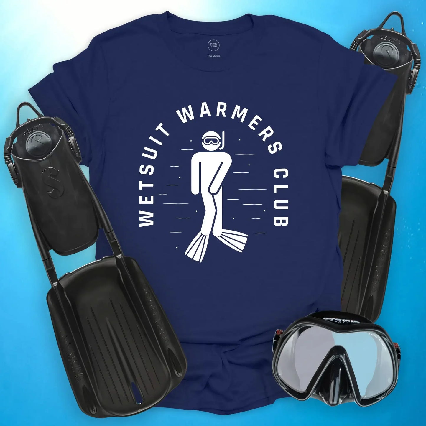 Wetsuit Warmers Club T-Shirt