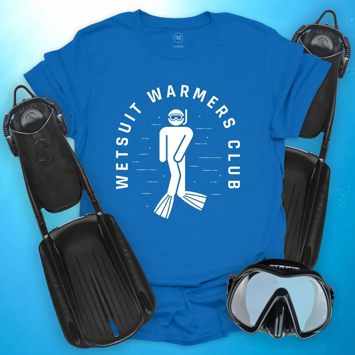 Wetsuit Warmers Club T-Shirt
