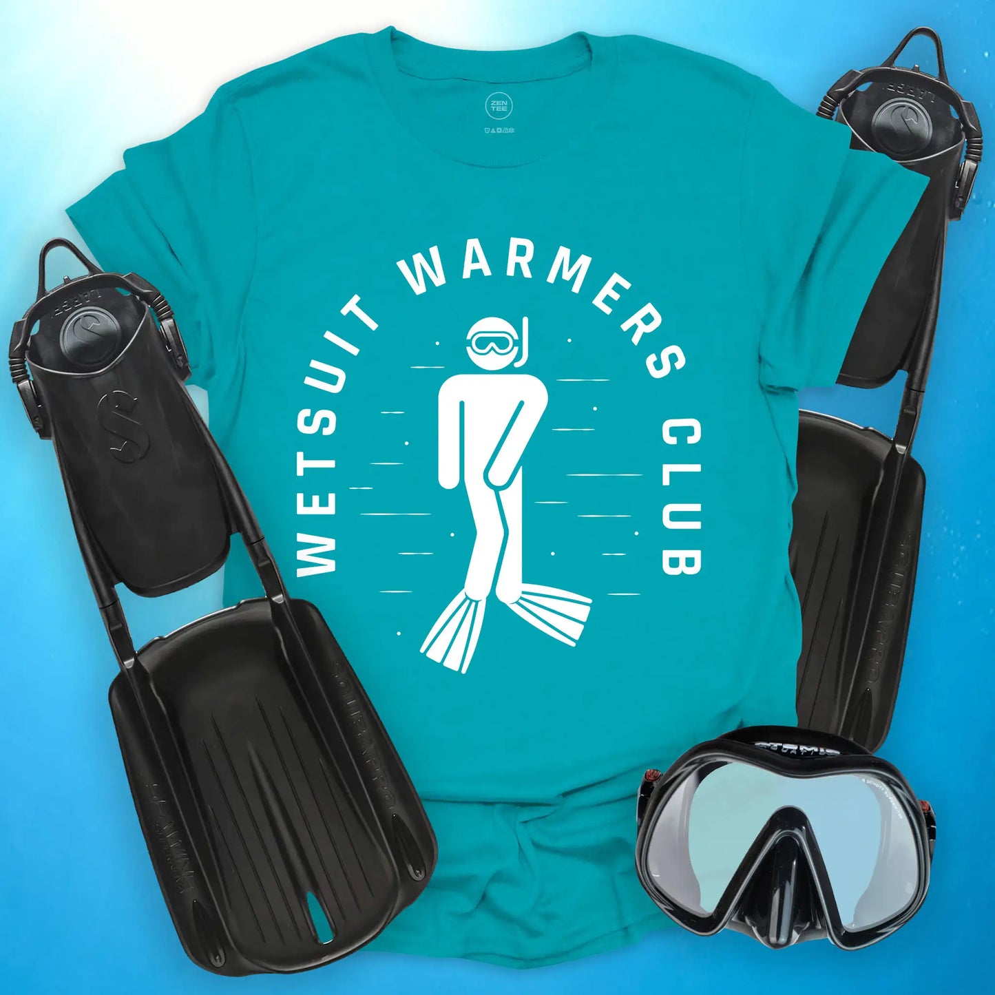Wetsuit Warmers Club T-Shirt