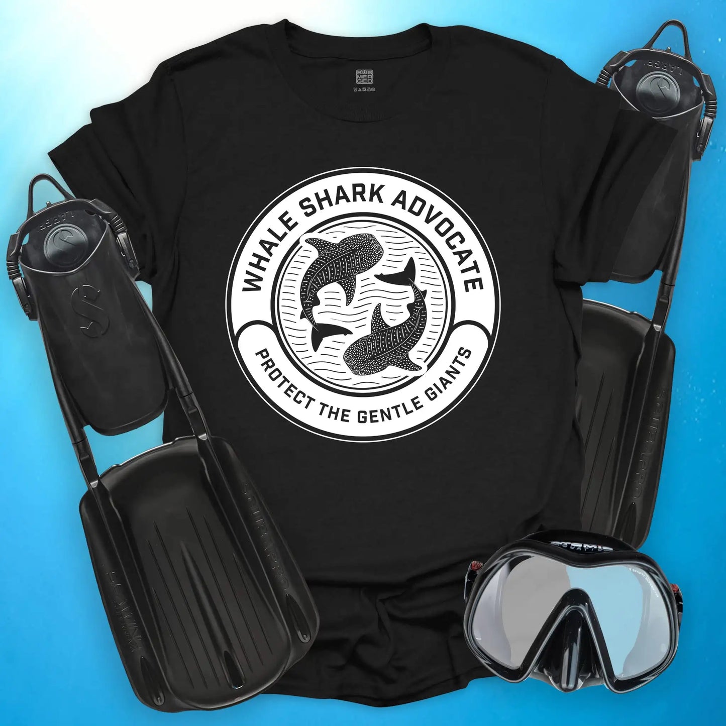 Whale Shark Advocate T-Shirt
