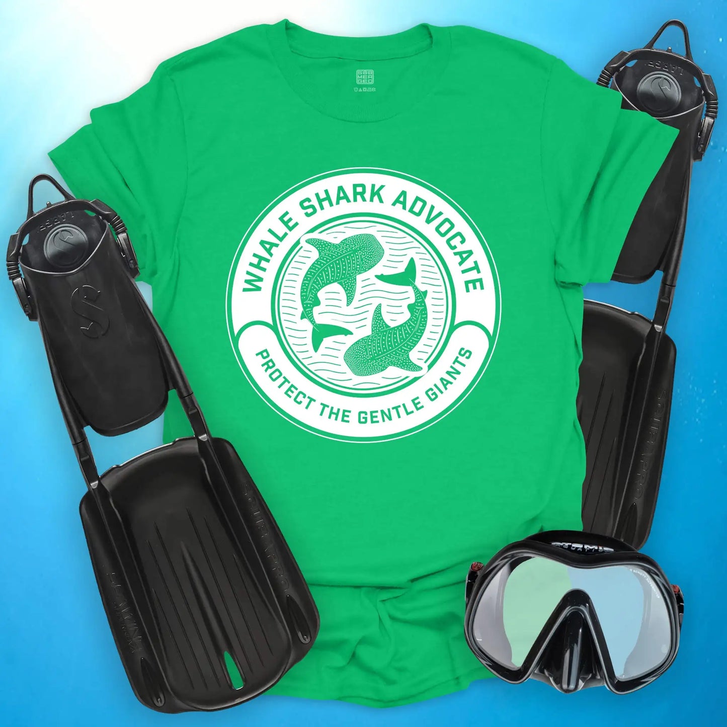 Whale Shark Advocate T-Shirt