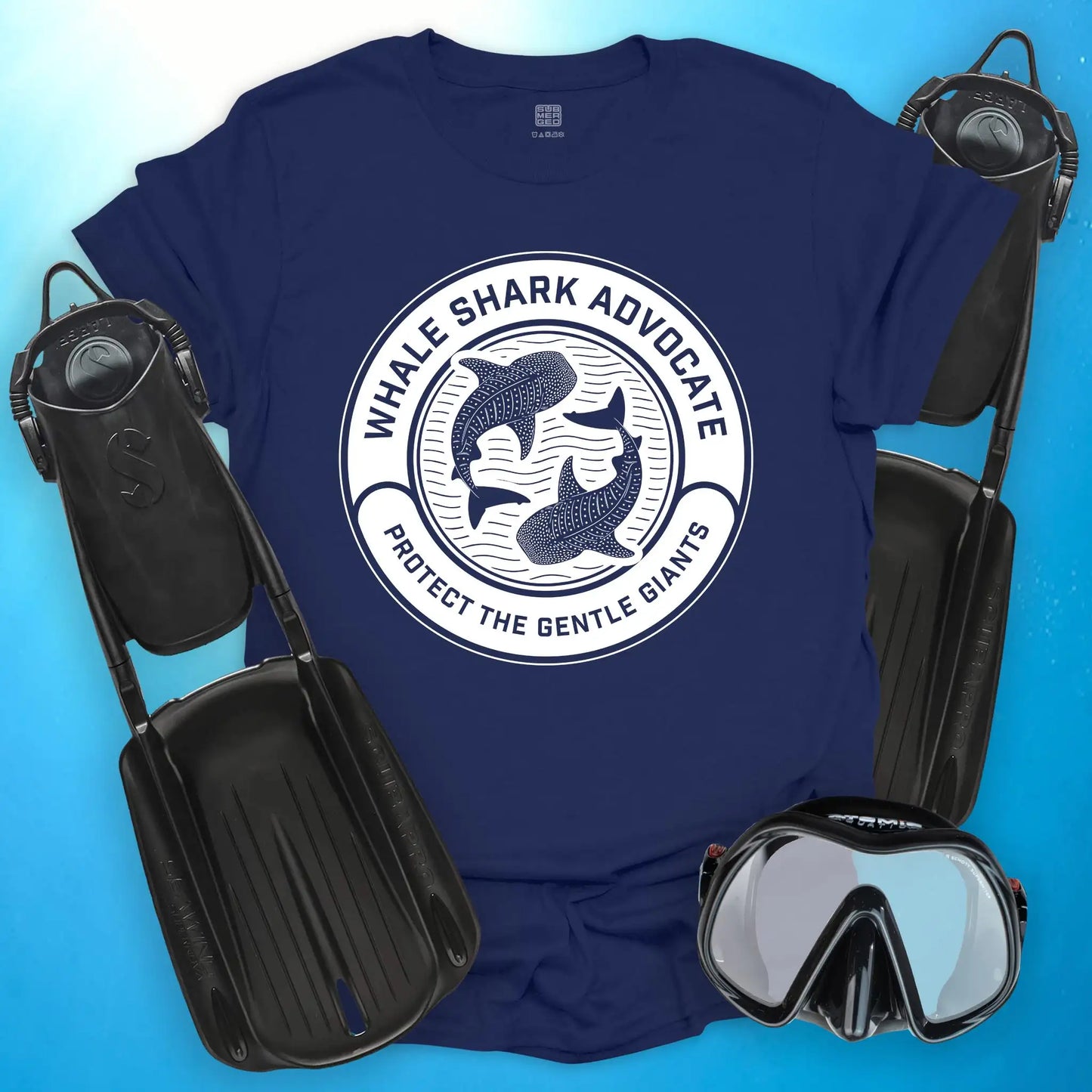 Whale Shark Advocate T-Shirt