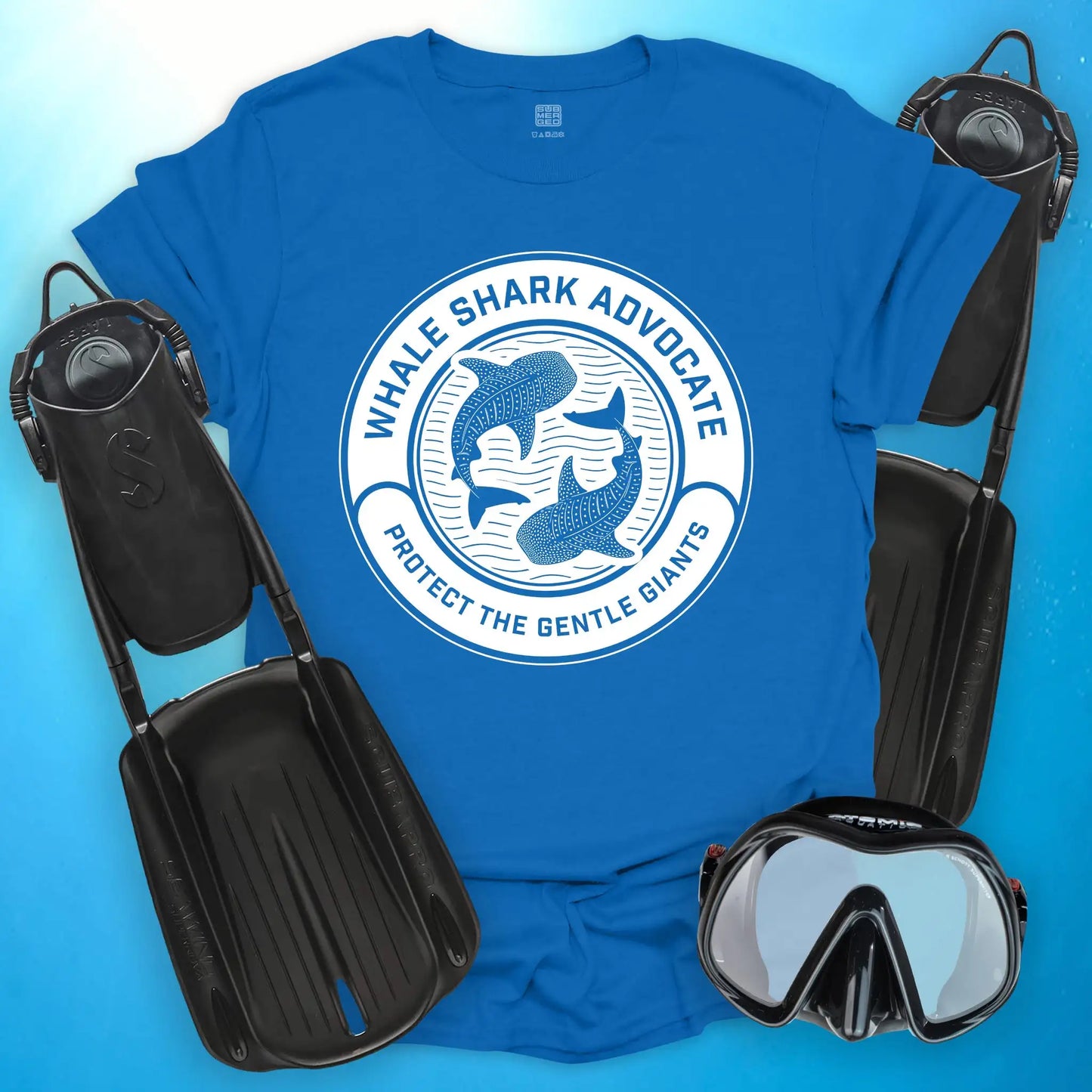 Whale Shark Advocate T-Shirt