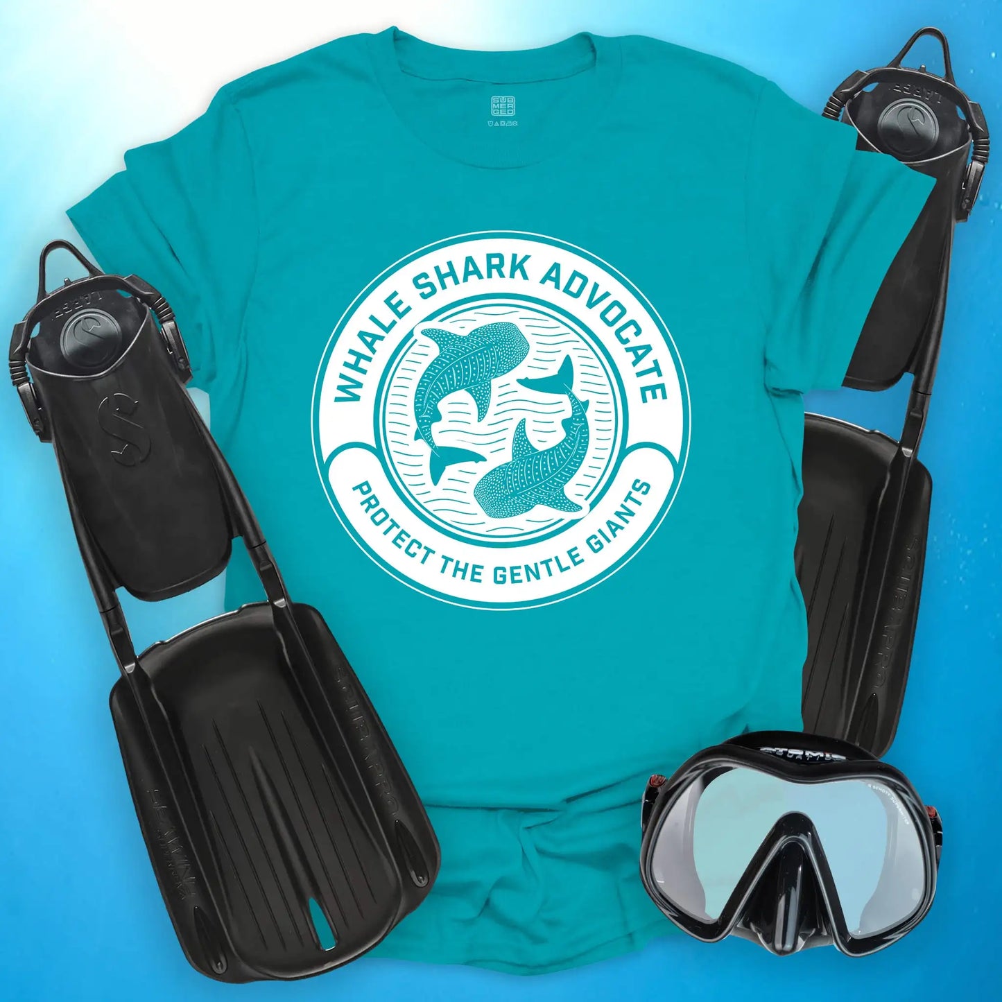 Whale Shark Advocate T-Shirt