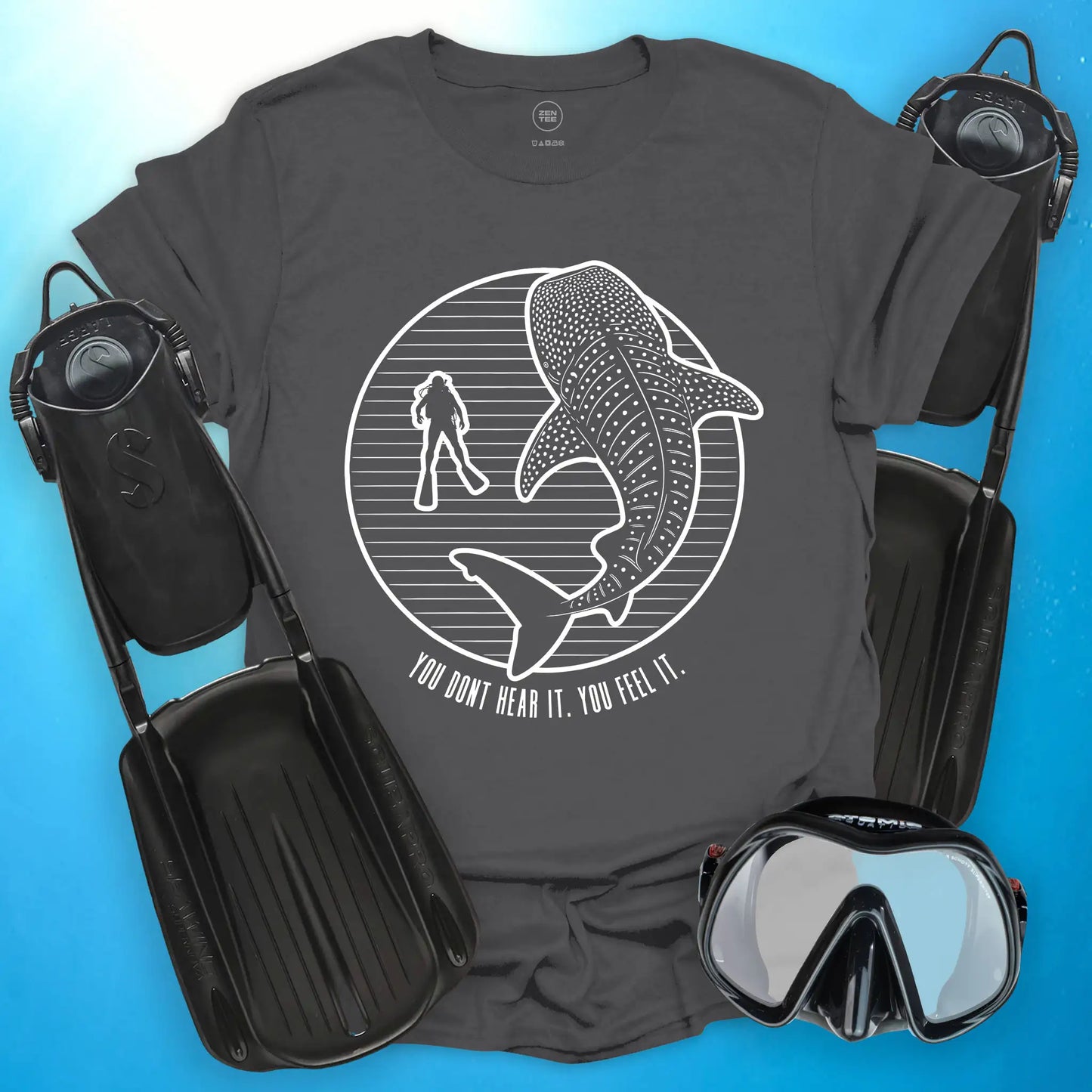 Whale Shark Encounter T-Shirt