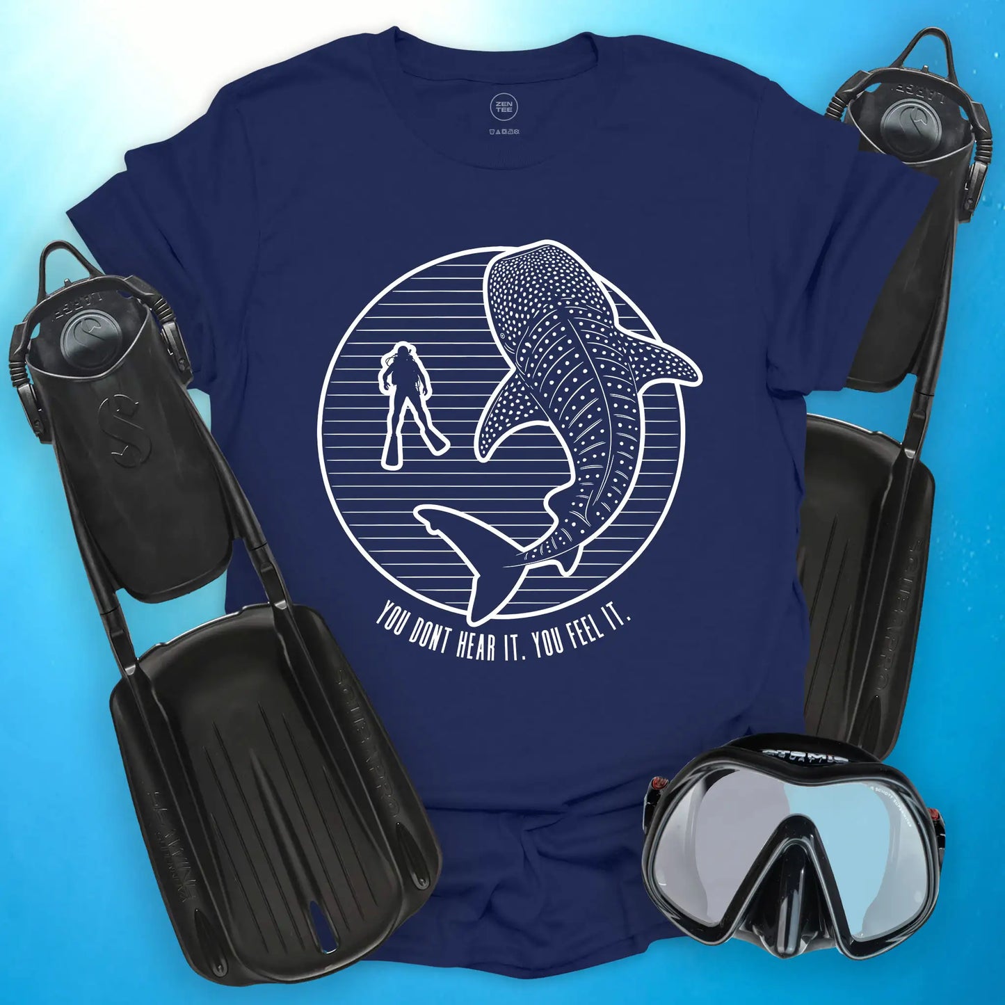 Whale Shark Encounter T-Shirt