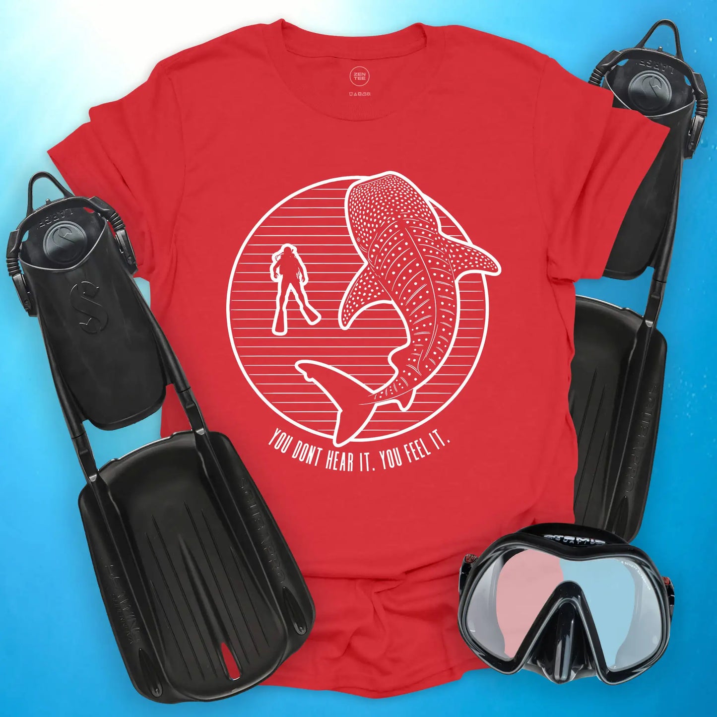 Whale Shark Encounter T-Shirt