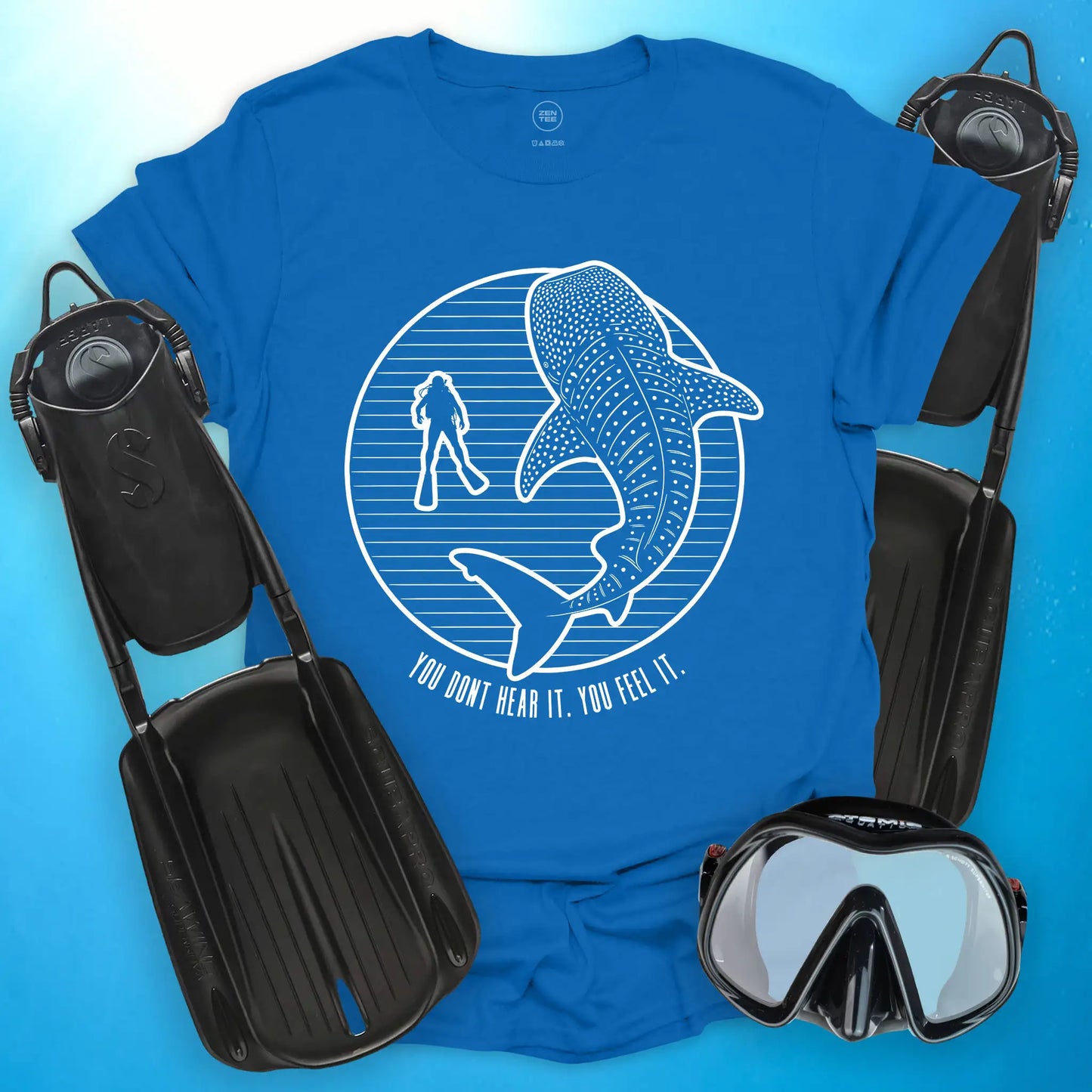 Whale Shark Encounter T-Shirt