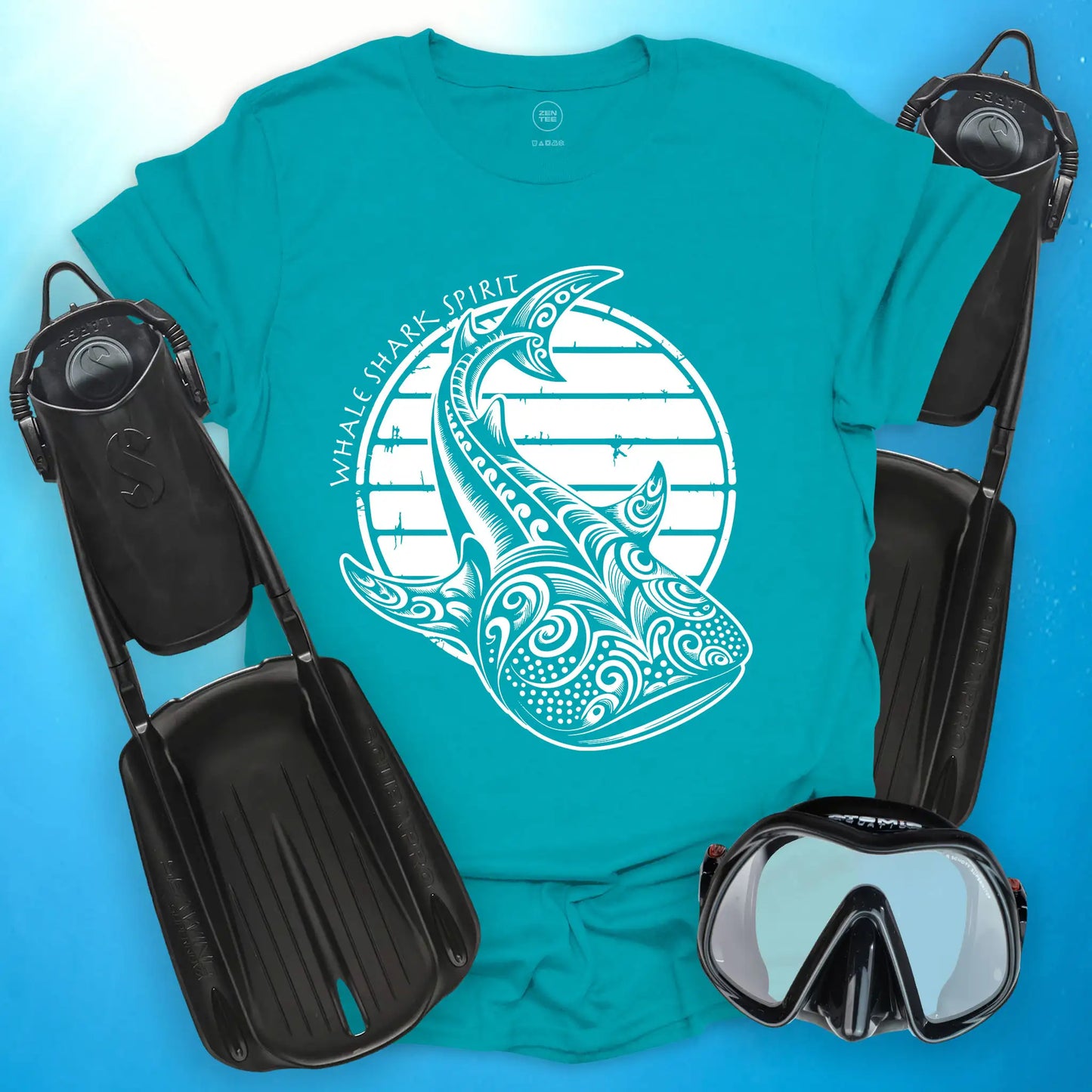 Whale Shark Spirit T-Shirt