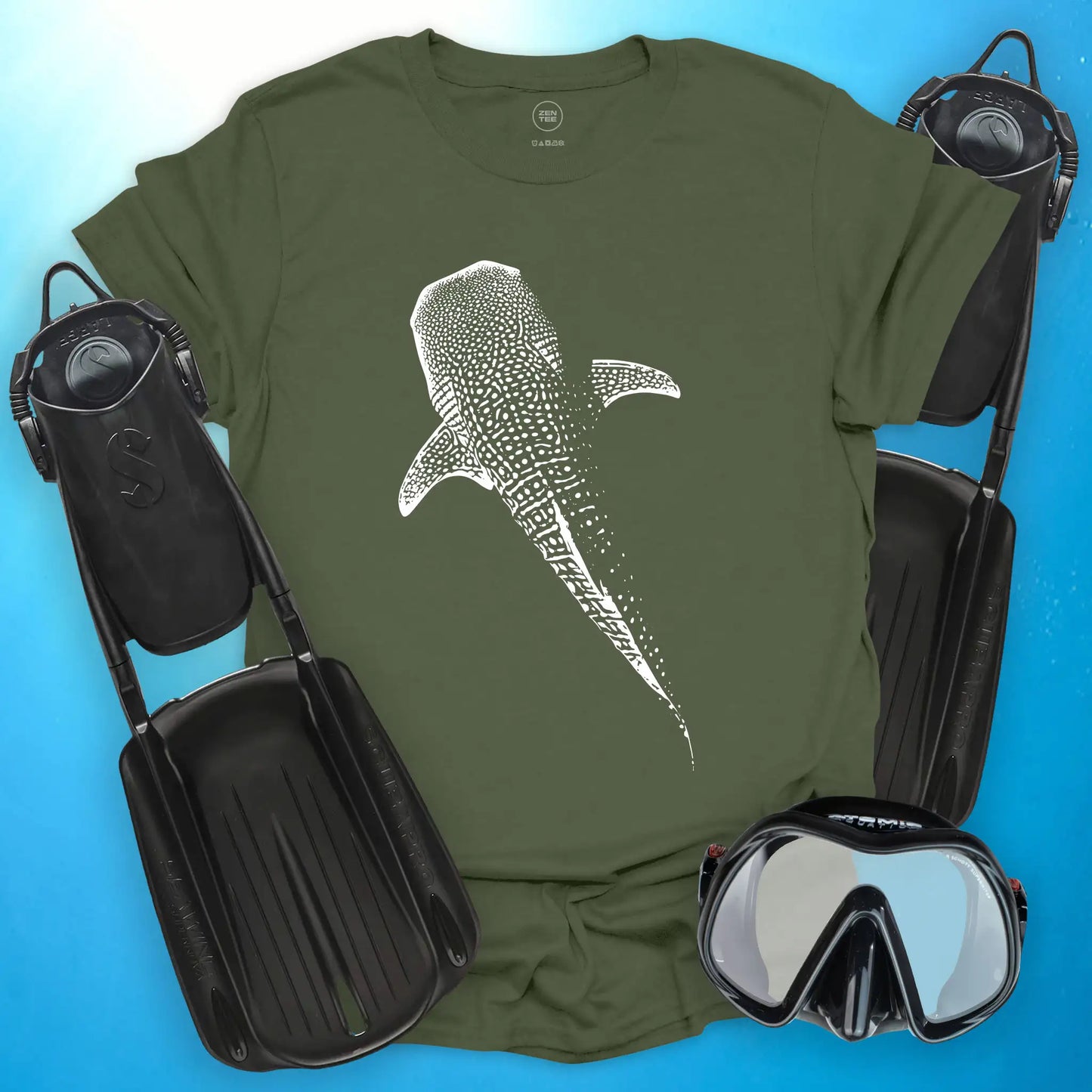 Whale Shark T-Shirt