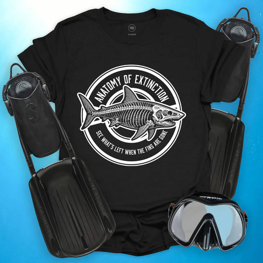 Anatomy of Extinction T-Shirt