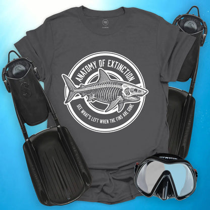 Anatomy of Extinction T-Shirt