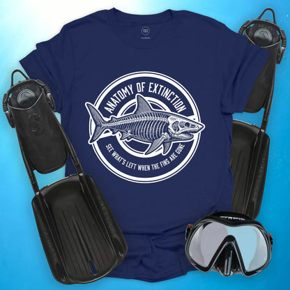 Anatomy of Extinction T-Shirt