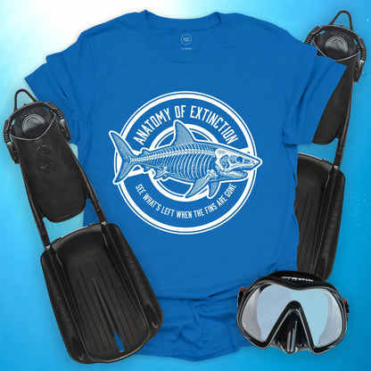 Anatomy of Extinction T-Shirt