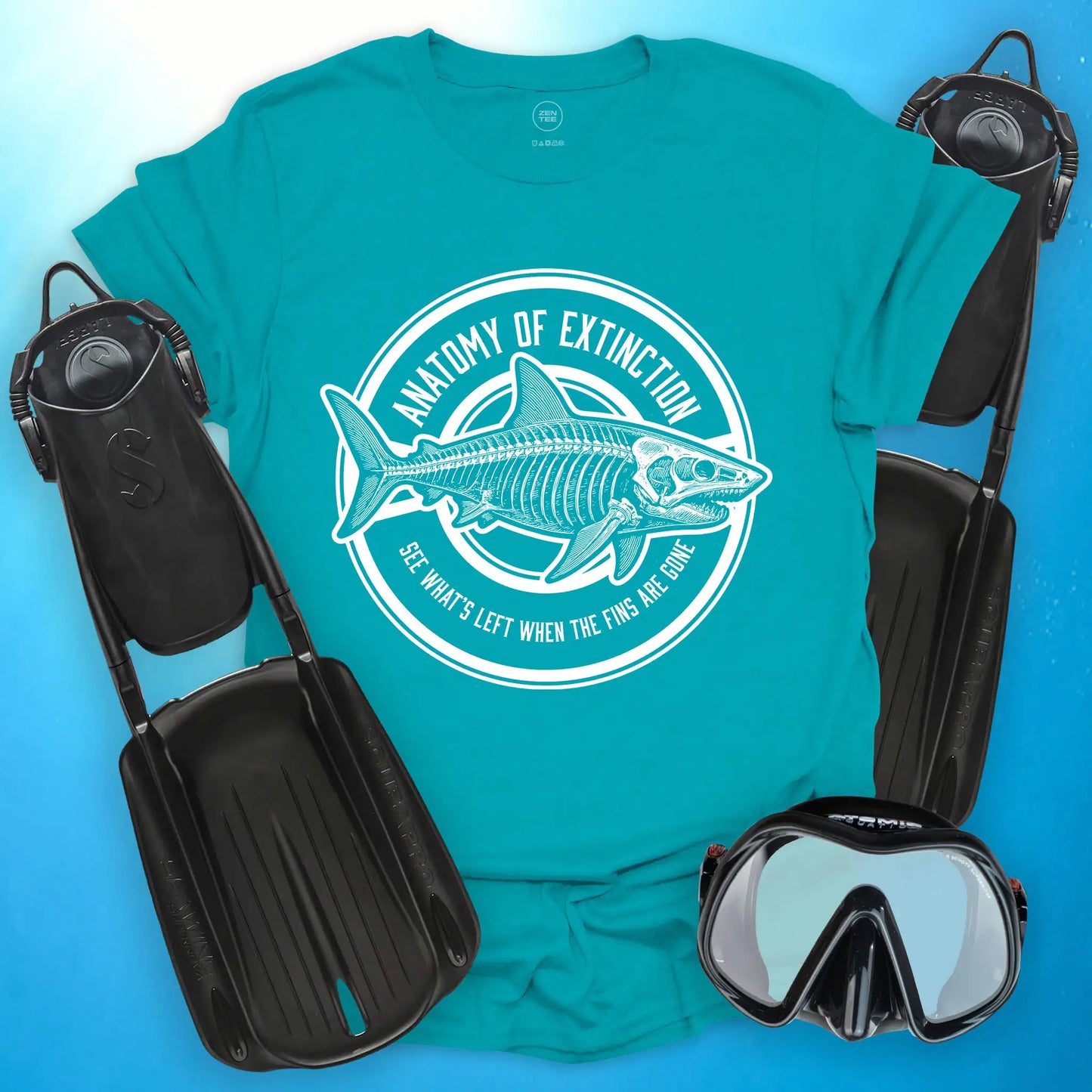 Anatomy of Extinction T-Shirt
