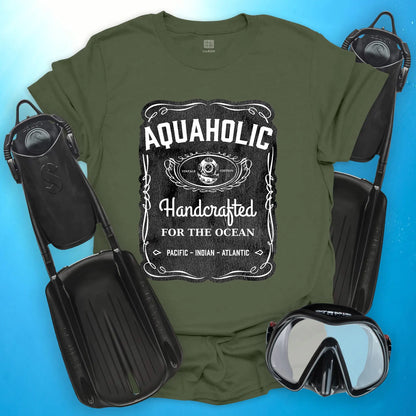 Aquaholic T-Shirt