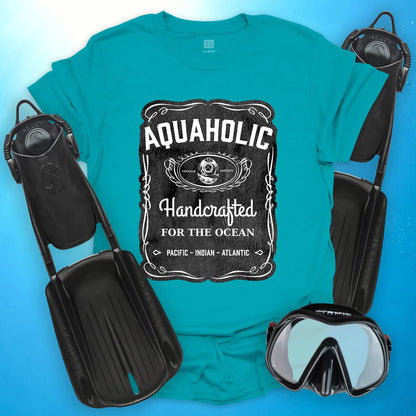 Aquaholic T-Shirt