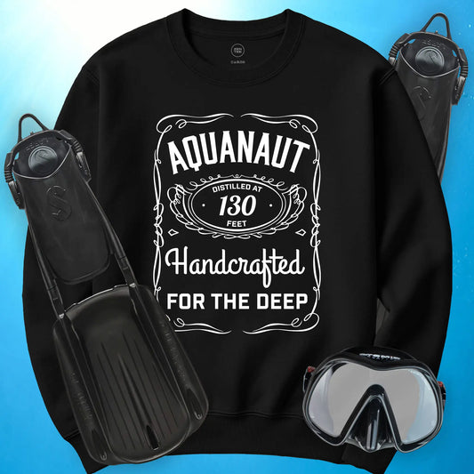 Aquanaut Sweatshirt